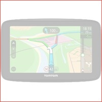 TOMTOM Via 53 Europa