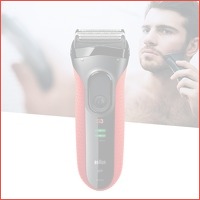 Braun Series 3 scheerapparaat