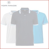 Polo's van Tom Tailor