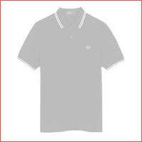 Fred Perry Twin Tipped polo