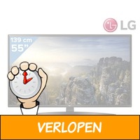 LG 55 4 K Ultra HD Smart TV