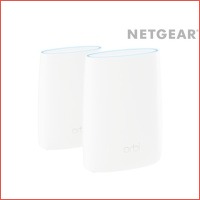 Netgear Orbi multiroom WiFi systeem RBK5..