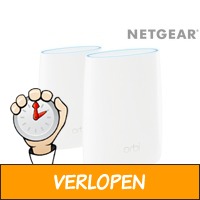 Netgear Orbi multiroom WiFi systeem RBK50