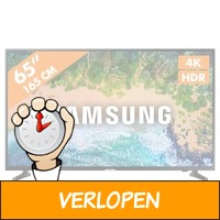 SAMSUNG UHD TV UE65NU7090