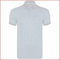 Felix Hardy polo met knopen