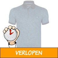 Felix Hardy polo met knopen