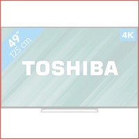 Toshiba 49U5863 smart TV