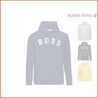 Bjorn Borg sweater met capuchon