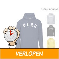 Bjorn Borg sweater met capuchon