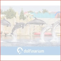 Entreeticket Dolfinarium