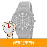 Emporio Armani Chronograph heren horloge