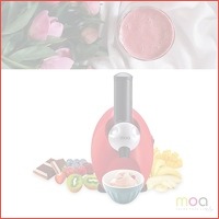 MOA ijs- en dessert maker