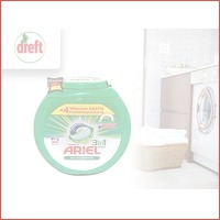 ARIEL 3 in 1 pods 54+4 wasbeurten 1566GR