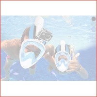 Snorkelmasker voor een bodemprijs