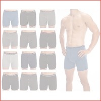 12 x Pierre Calvini boxershort