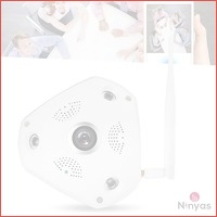 Ninyas panoramische WiFi camera