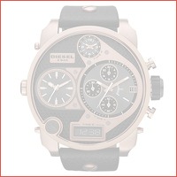 Diesel Mr. Daddy XXXL Chronograph herenh..