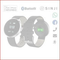 Sinji Health Smartwatch HQ