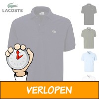 Polo's van Lacoste