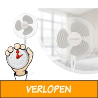 Herzberg krachtige staande ventilator