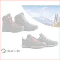 Travelin' wandelschoenen Aarhus