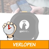 GPSbird tracking device