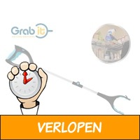 Grab It - Ratcheting Tool - Grijptang