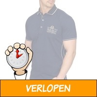 Tazzio polo met knopen