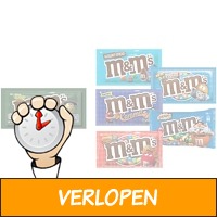 M&M's-chocoladepakket