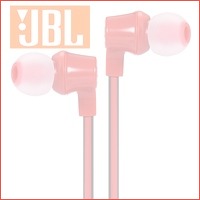 JBL T120 A in-ear oordopjes