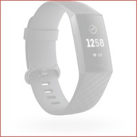 Fitbit Charge 3 activity tracker