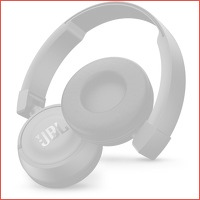 JBL over-ear hoofdtelefoon T460BT zwart