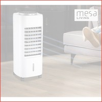 Mesa Living 2-in-1 Krachtige Mobiele Air..