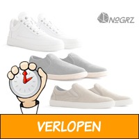 Zomerse NoGRZ Herenschoenen - 3 modellen verkrijgbaar