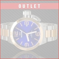 TW Steel Canteen horloge