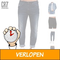 CR7 shorts of jeans