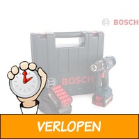 Bosch Professional 18 V combiboor