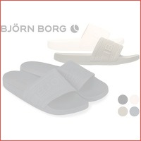 Bjorn Borg slippers Romeo