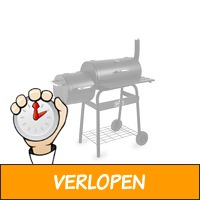 Veiling: barbecue op wielen van Buccan