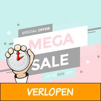 Mega Elektra Sale