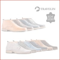 Travelin London Classic herenschoenen