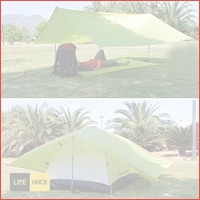 Bluefield party tent Easy Up