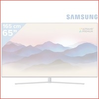 Samsung 65 inch 4K QLED Smart TV