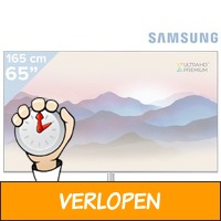 Samsung 65 inch 4K QLED Smart TV