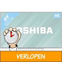 Toshiba 49U5863 smart TV