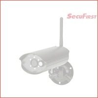 SecuFirst IP buitencamera