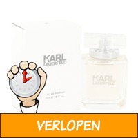 Karl Lagerfeld eau de parfum 85 ml