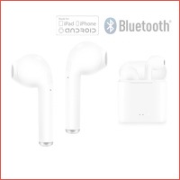 Draadloze Bluetooth oordopjes