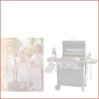 BBQ Collection Flamemaster professionele..