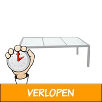 vidaXL tuintafel